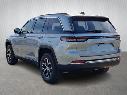 New 2025 Jeep Grand Cherokee Limited w/ Trailer Tow Package