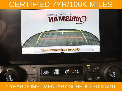 Used 2024 Toyota Grand Highlander AWD image 27