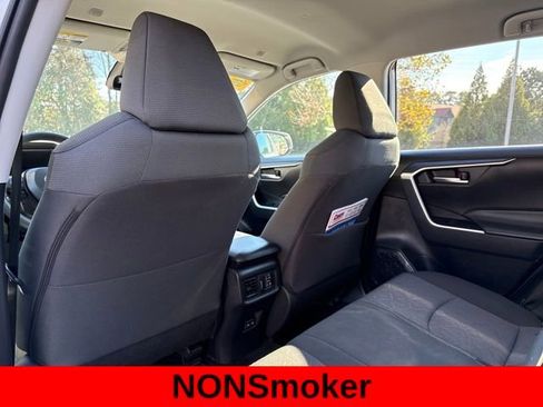 Used 2024 Toyota RAV4 XLE image 9