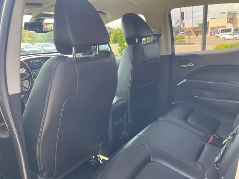 Used 2018 Chevrolet Colorado ZR2 AWD/4WD image 13