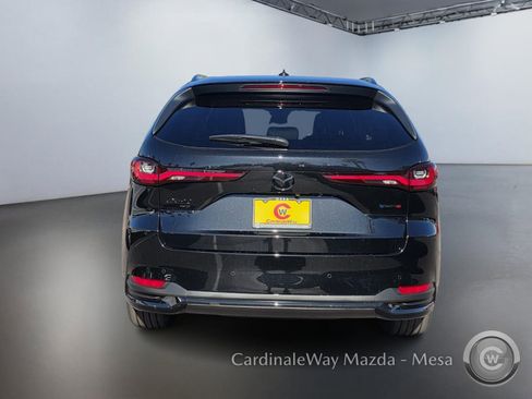New 2026 MAZDA CX-90 3.3 Turbo S w/ Premium Package image 5