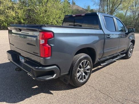 Used 2020 Chevrolet Silverado 1500 RST AWD/4WD image 10