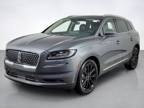 Used 2023 Lincoln Nautilus Reserve w/ Equipment Group 201A image 7