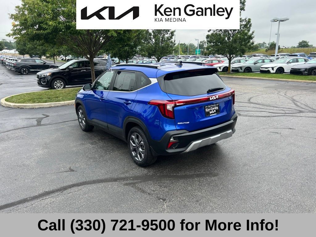 Certified 2024 Kia Seltos S AWD/4WD image 13