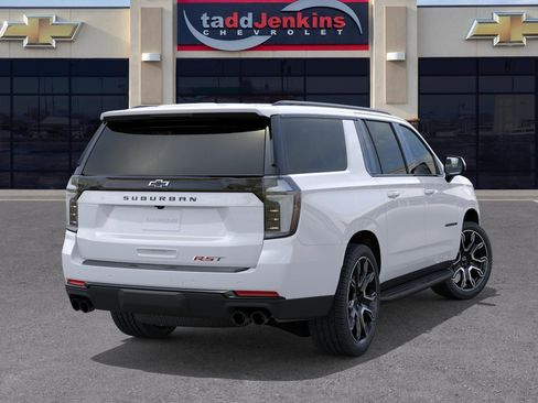 New 2026 Chevrolet Suburban RST AWD/4WD image 28