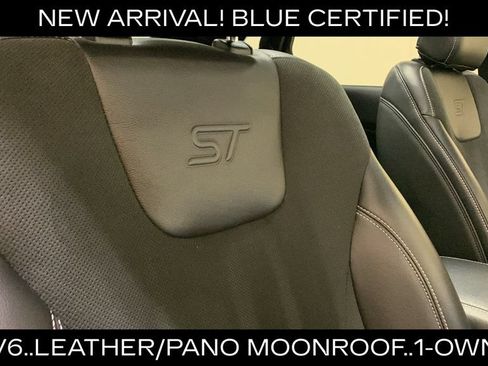 Used 2019 Ford Edge ST w/ Convenience Package AWD/4WD image 13