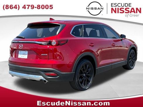 Used 2023 MAZDA CX-9 Touring Plus AWD/4WD image 3