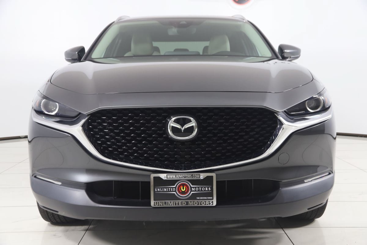 Used 2023 MAZDA CX-30 AWD 2.5 S w/ Preferred Package image 48