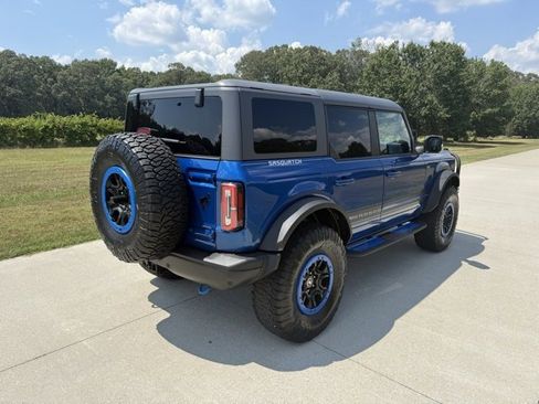 Used 2021 Ford Bronco First Edition image 5