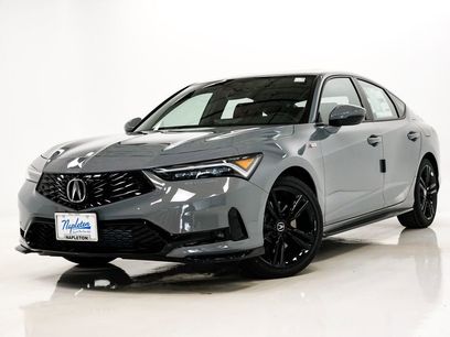 New 2026 Acura Integra A-Spec