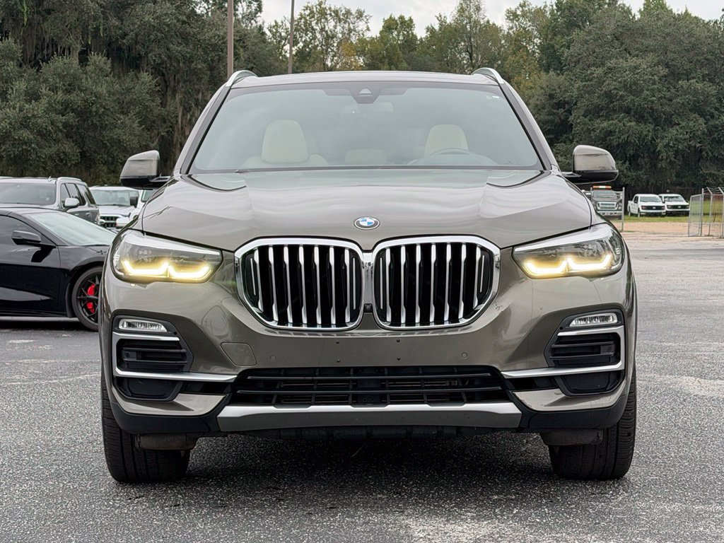 Used 2021 BMW X5 xDrive40i w/ Premium Package AWD/4WD image 11