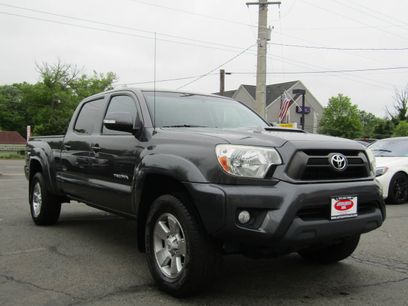 Used 2014 Toyota Tacoma 4x4 Double Cab