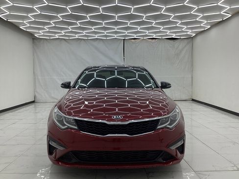 Used 2020 Kia Optima SE image 5