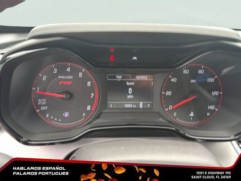 Used 2024 Chevrolet Trax RS w/ Driver Confidence Package FWD image 18