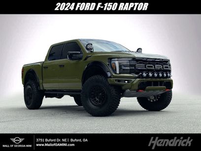 Used 2024 Ford F150 Raptor w/ Equipment Group 803A Raptor R