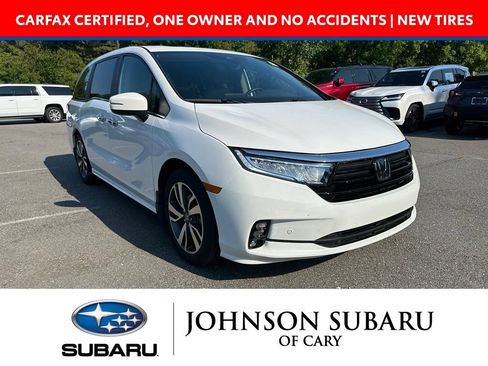 Used 2024 Honda Odyssey Touring image 1