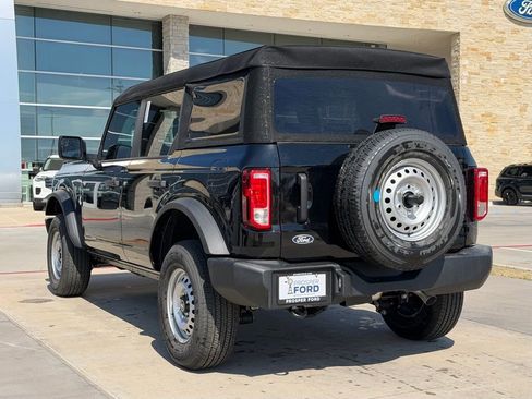 New 2026 Ford Bronco 4-Door image 8