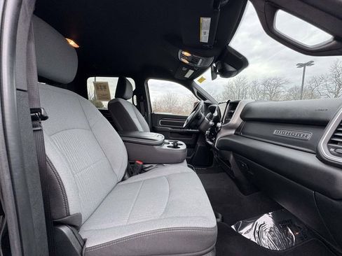 Used 2024 RAM 2500 Big Horn w/ Safety Group image 15