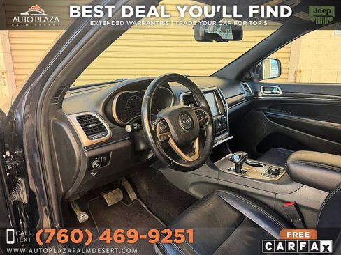 Used 2014 Jeep Grand Cherokee Limited w/ Trailer Tow Group IV AWD/4WD image 21