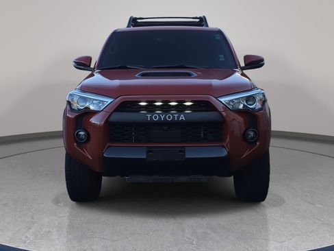 Used 2024 Toyota 4Runner TRD Pro AWD/4WD image 2