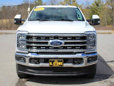 Certified 2023 Ford F350 Lariat w/ FX4 Off-Road Package AWD/4WD image 2
