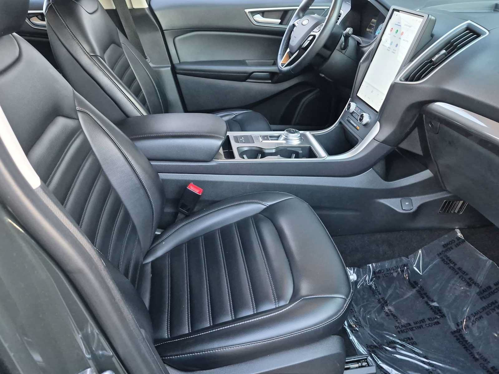Used 2024 Ford Edge SEL AWD/4WD image 21