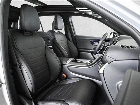 Certified 2025 Mercedes-Benz GLC 43 AMG 4MATIC image 23