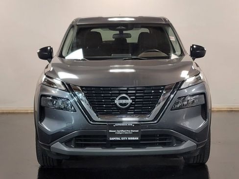 Certified 2023 Nissan Rogue S image 3