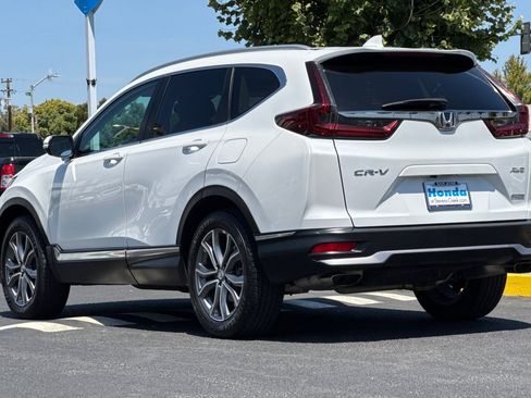 Used 2022 Honda CR-V Touring image 3