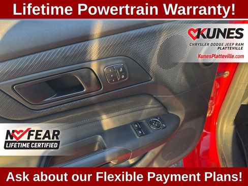 Used 2024 Ford Mustang Dark Horse RWD image 19