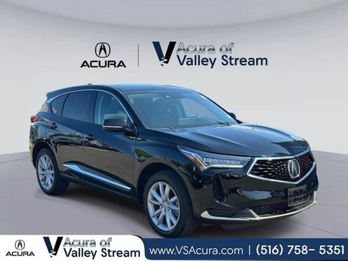 Used 2023 Acura RDX AWD image 1