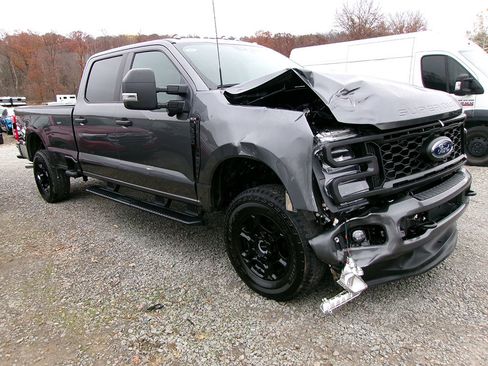 Used 2026 Ford F350 XL w/ STX Appearance Package image 1