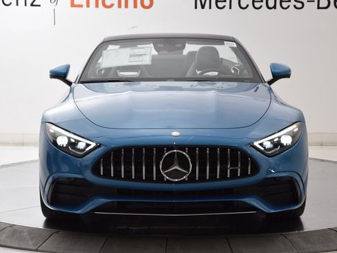 New 2026 Mercedes-Benz SL 43 AMG AMG SL 43 image 9