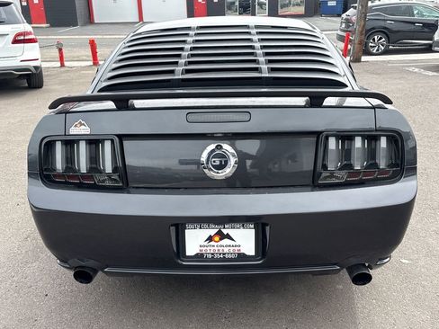 Used 2007 Ford Mustang GT Premium image 6