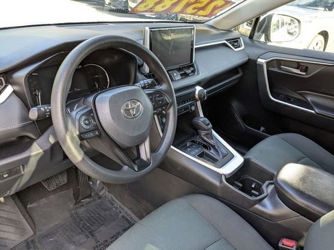 Used 2024 Toyota RAV4 XLE image 14