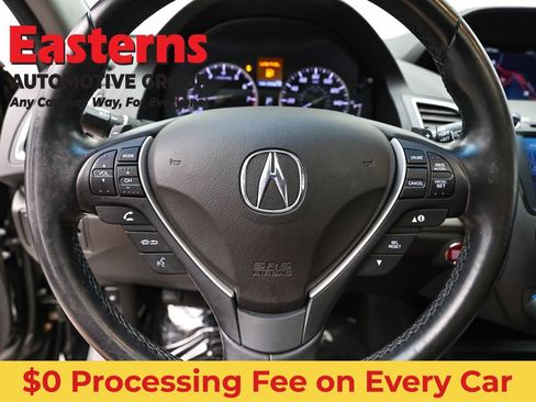 Used 2016 Acura RDX AWD w/ Technology Package image 10