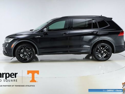 Used 2024 Volkswagen Tiguan SE R-Line FWD image 2