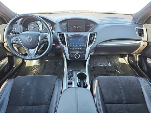 Used 2019 Acura TLX V6 w/ Technology & A-SPEC Pkg image 9