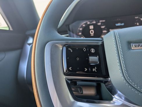 New 2026 Land Rover Range Rover SV AWD/4WD image 27