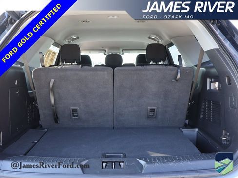 Certified 2022 Ford Explorer XLT image 15