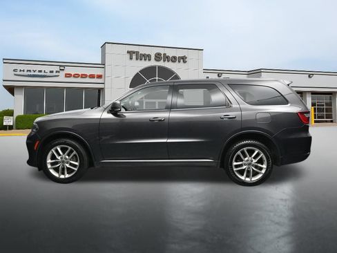 Used 2021 Dodge Durango GT AWD/4WD image 2