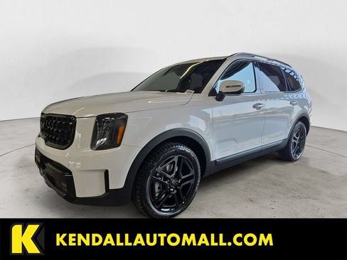 Used 2025 Kia Telluride SX Prestige X-Line AWD/4WD image 1