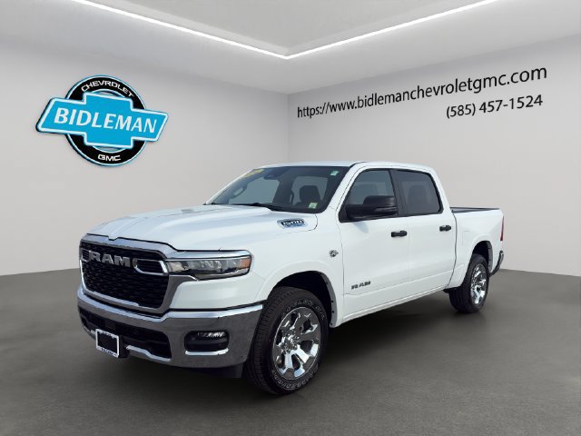 Used 2026 RAM 1500 Lone Star AWD/4WD image 3