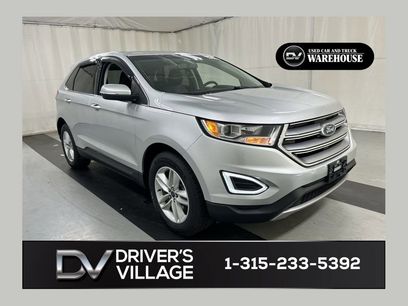 Used 2018 Ford Edge SEL w/ Equipment Group 201A
