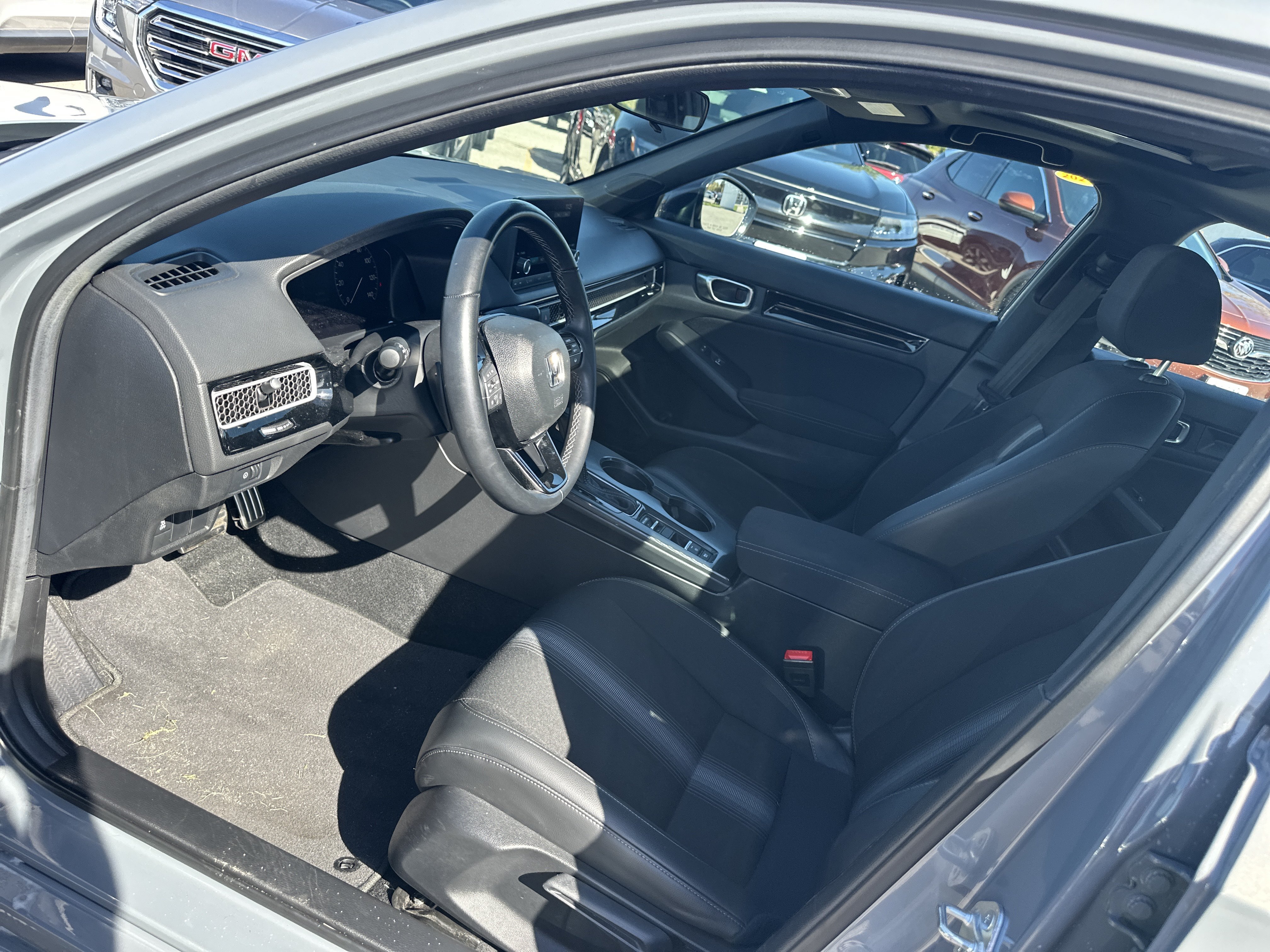 Used 2025 Honda Civic Sport Touring image 12