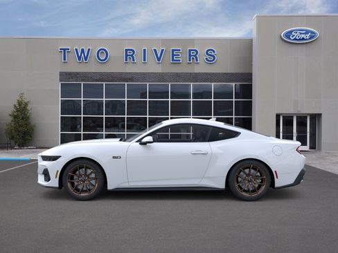 New 2026 Ford Mustang GT Premium RWD image 3