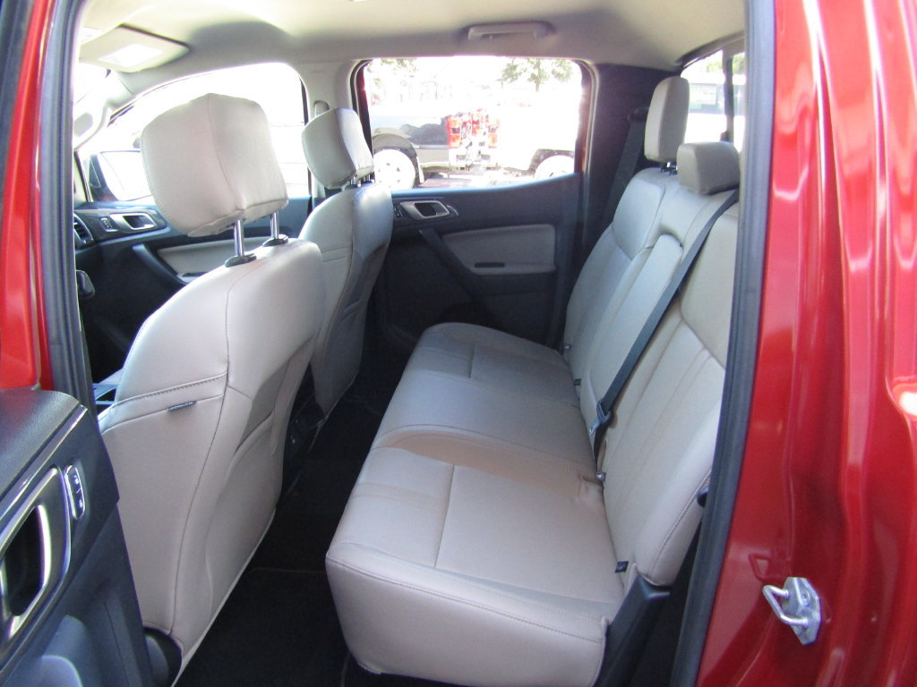 Used 2019 Ford Ranger Lariat w/ Equipment Group 501A Mid AWD/4WD image 31