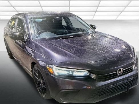 Used 2022 Honda Civic Sport image 1