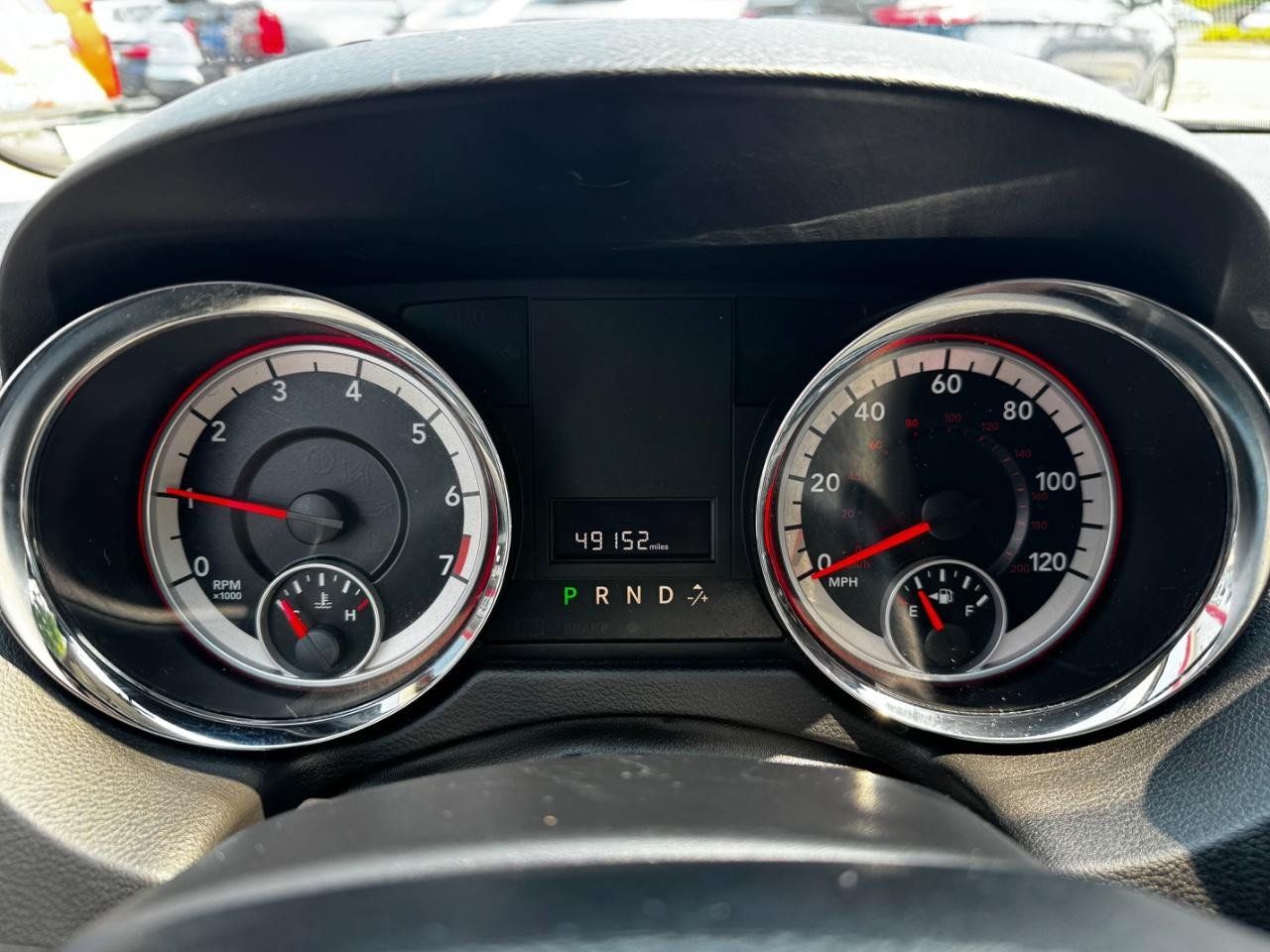 Used 2015 Dodge Grand Caravan SE w/ Quick Order Package 29E SE FWD image 23