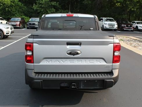 Used 2024 Ford Maverick Lariat w/ Black Appearance Package AWD/4WD image 4